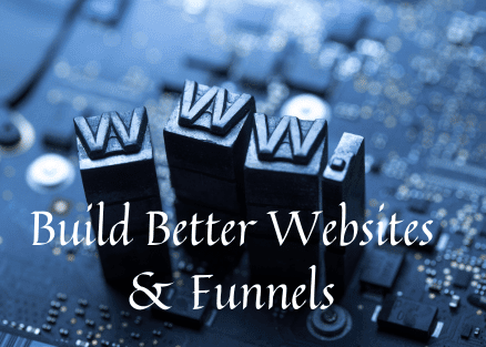 Build better websites
