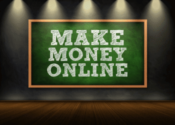 Make money online