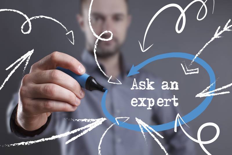 ask an expert