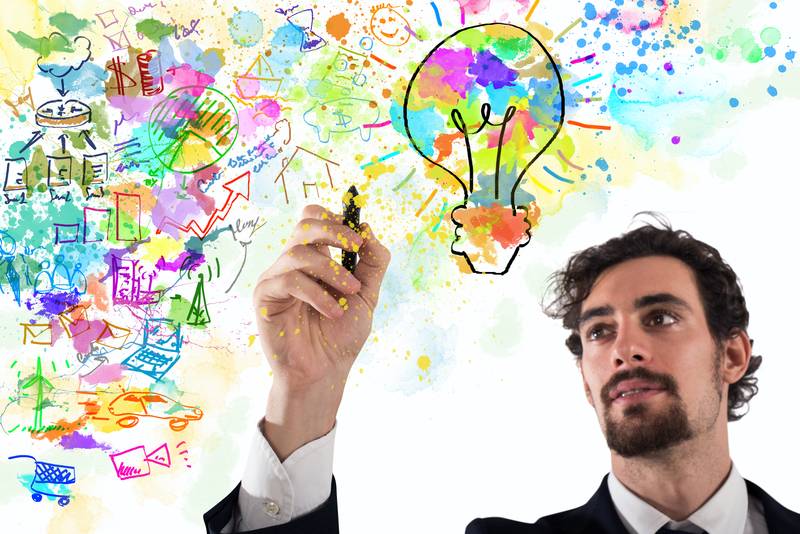 business genius