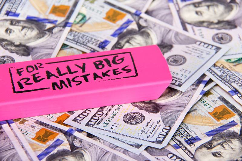 marketing mistakes