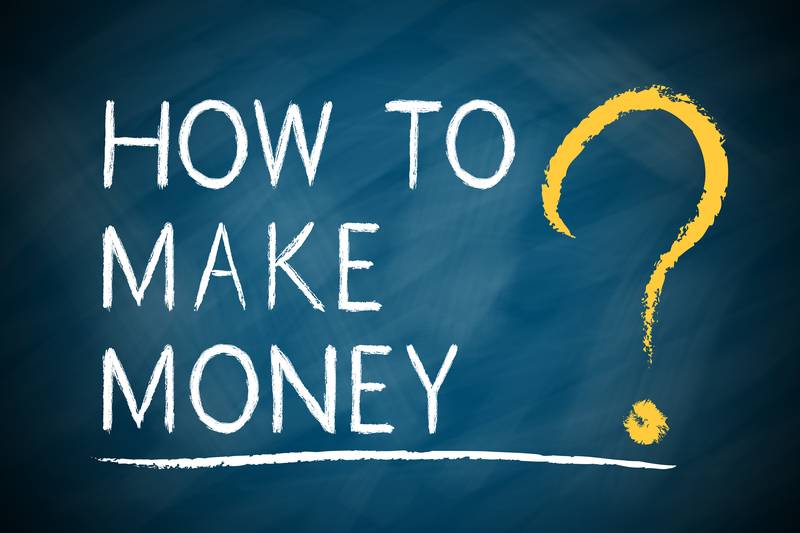 how to make money