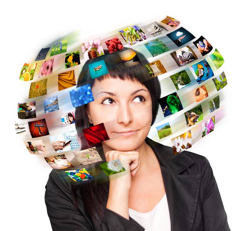 marketing images