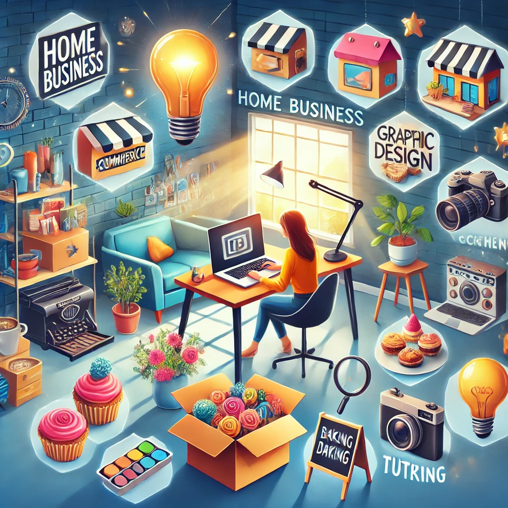 home business ideas