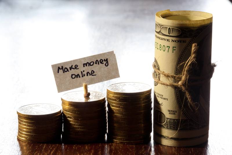 make money online