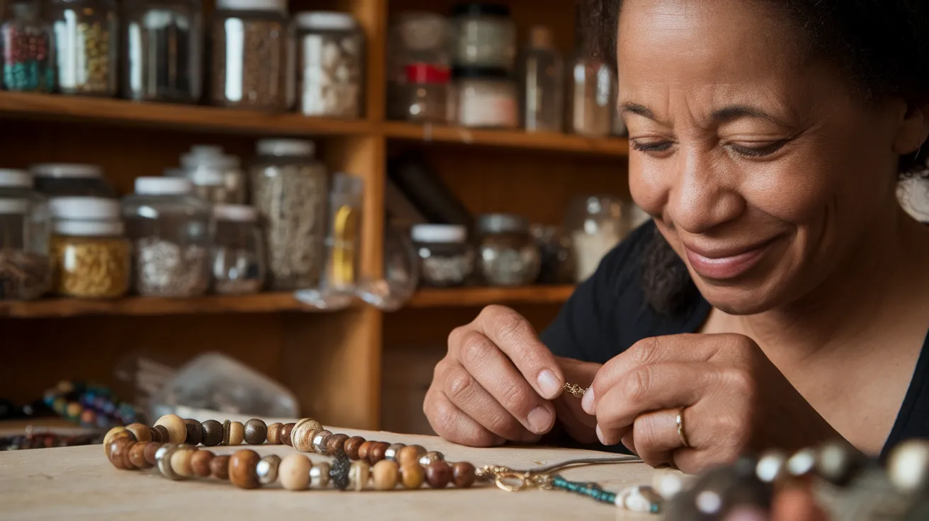 Making Jewelery - Side Hustle - Still Working?